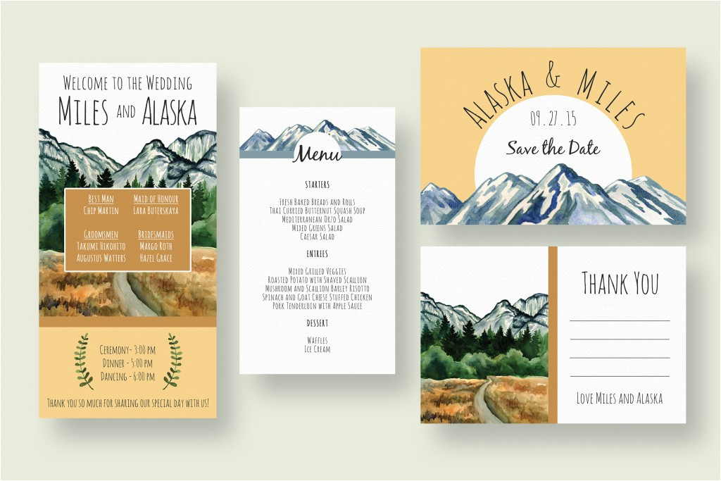 Wedding Invitation Template Mountain 16 Photoshop Invitation Template Deals Wedding Invitation Template Mountain 16 Photoshop Invitation Template Deals