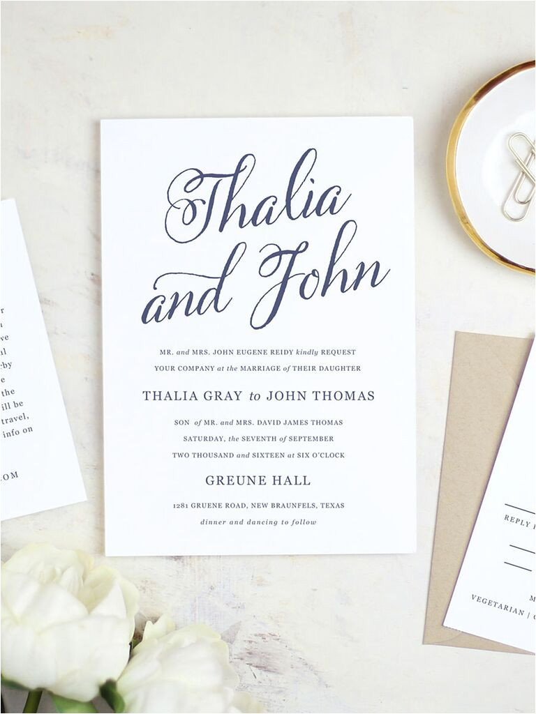 Wedding Invitation Template to Print 16 Printable Wedding Invitation Templates You Can Diy
