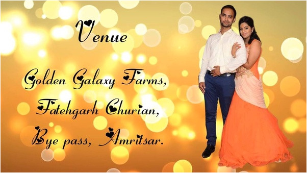 Wedding Invitation Template Whatsapp How to Make A Whatsapp Wedding Invitation for Free Quora