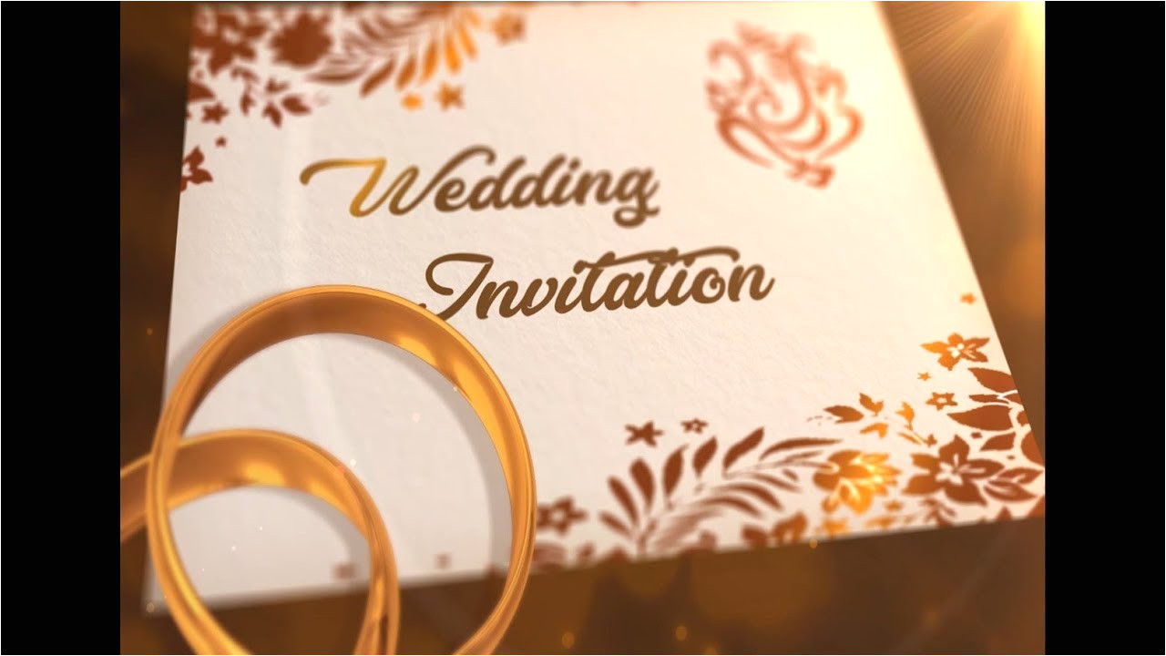 Wedding Invitation Template Whatsapp Whatsapp Wedding Invitation Latest 2018 Wedding
