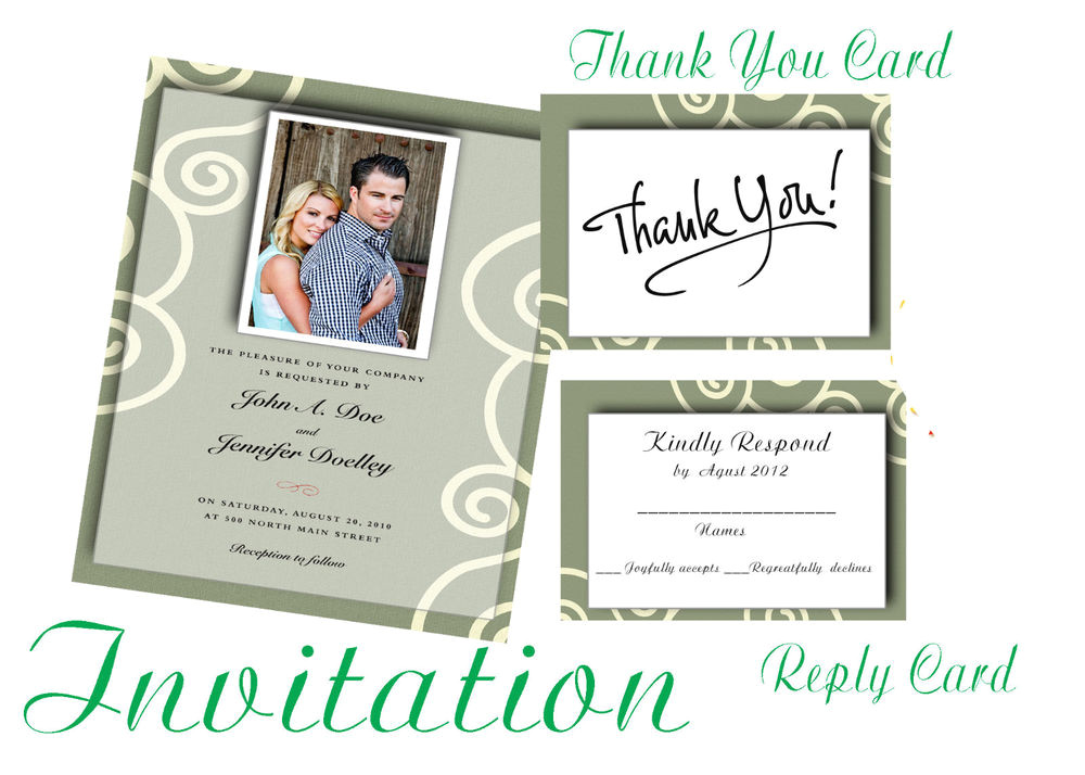 Wedding Invitation Templates Download Photoshop Photoshop Templates Psd for Wedding Invitation Vol 3