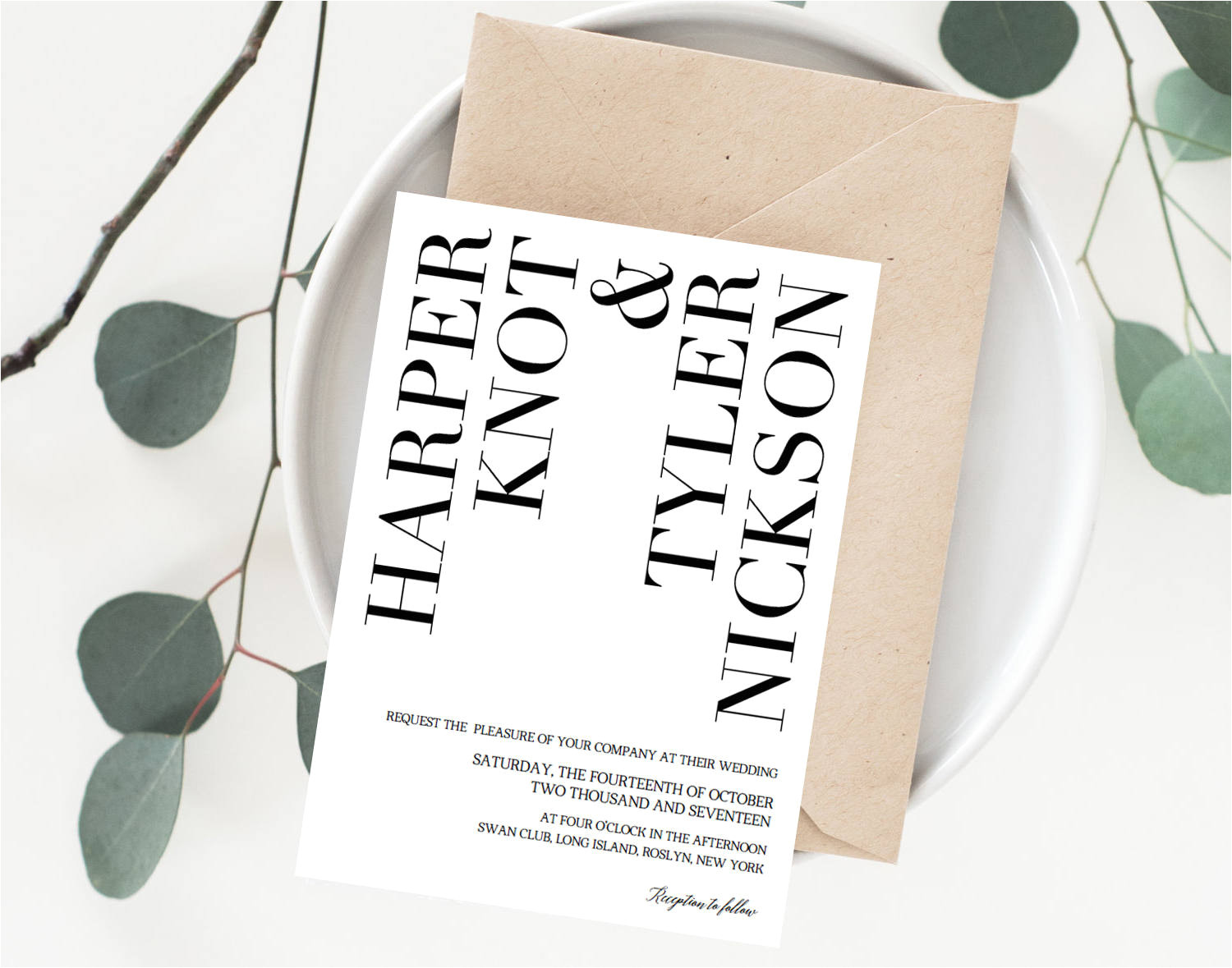 Wedding Invitation Templates Make Your Own Unique Wedding Invitation Template Modern Create Your Own