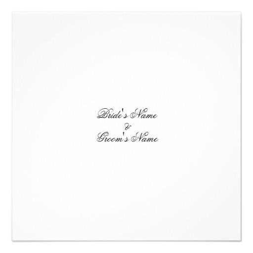 Wedding Invitation Templates Make Your Own Wedding Invitation Template Create Your Own Zazzle