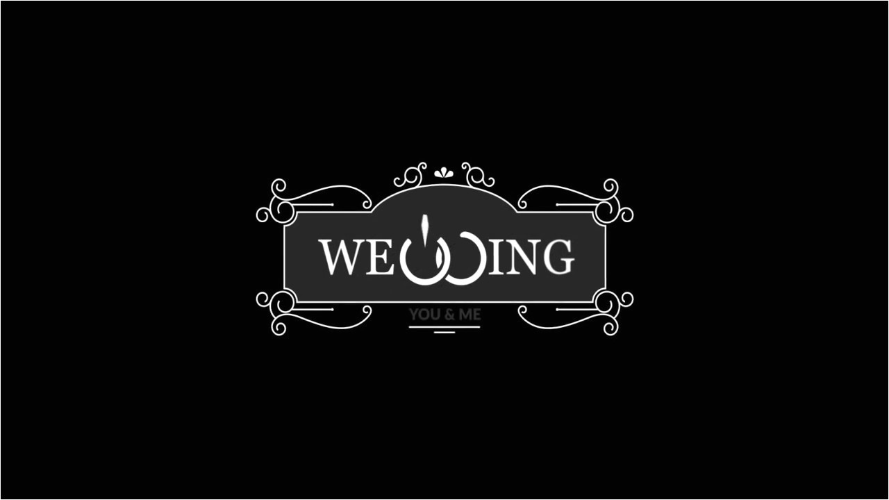 Wedding Invitation Video Template Free Download after Effects Wedding Title after Effects Project Free Download Youtube