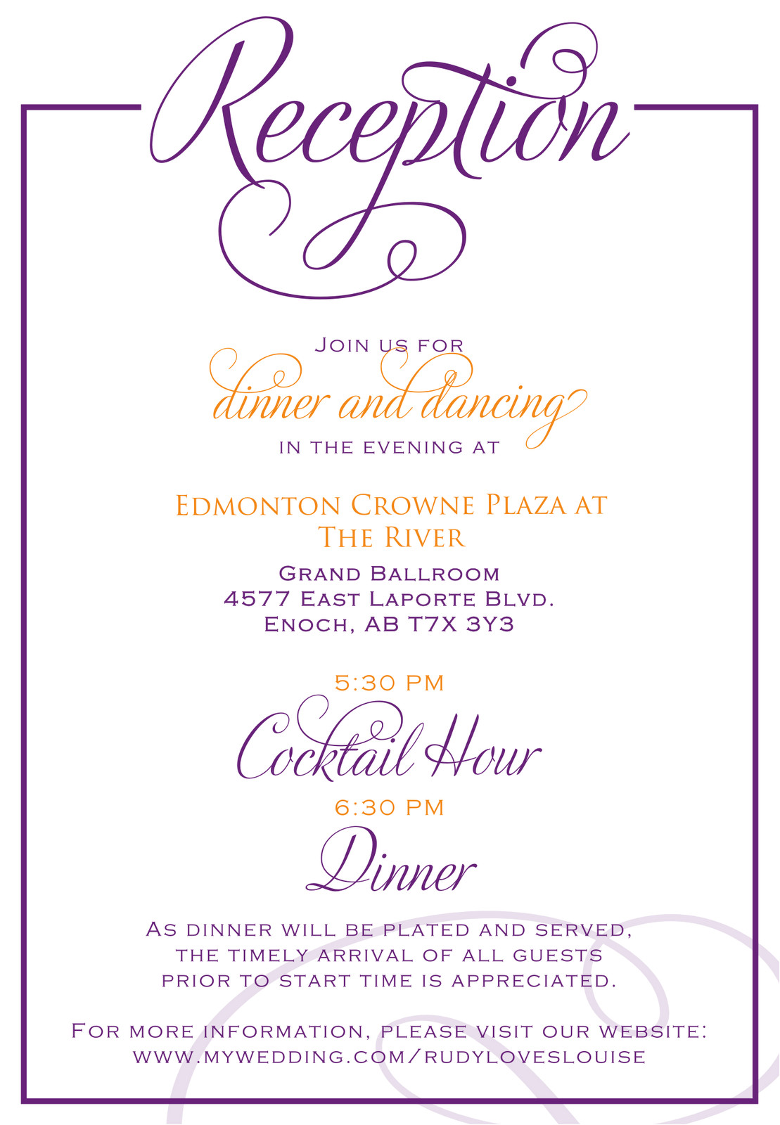Wedding Reception Invitation Examples Images for Gt Wedding Reception Welcome Sign In 2019