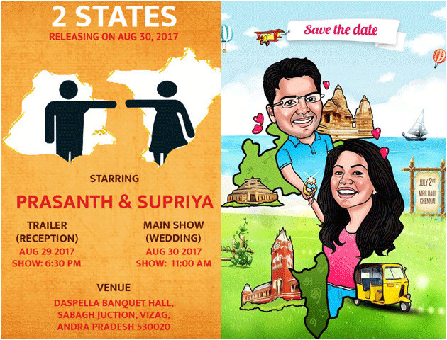 Whatsapp Indian Wedding Invitation Template 14 Whatsapp Wedding Invitation Messages Card Templates