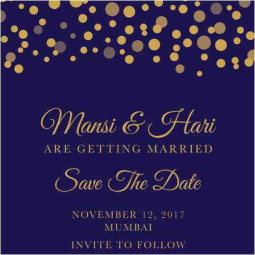 Whatsapp Indian Wedding Invitation Template Online Invitation Card Maker for Indian Wedding