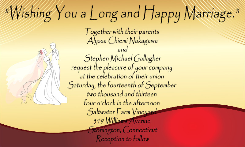 Whatsapp Wedding Invitation Template after Effects Wedding Invitation Cards Maker Apps On Google Play