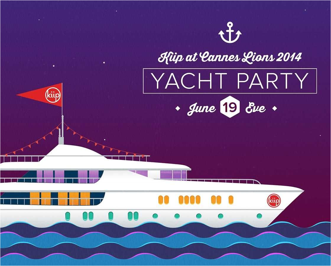 Yacht Party Invitation Template Boat Party Invitations for Christmas Fun for Christmas
