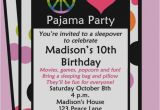 10 Year Old Birthday Party Invitation Wording Amazing 10 Year Old Birthday Party Invitation Wording