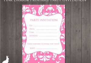 13th Birthday Invitations Printable 13th Birthday Invitations Templates Templates Resume