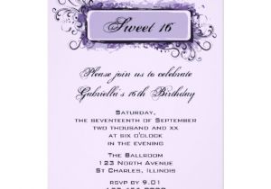 16 Year Old Birthday Invitations 16 Year Old Girl Cards 16 Year Old Girl Card Templates