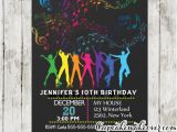 16 Year Old Birthday Party Invitations Birthday Invitations for 16 Year Old Boy