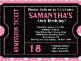 18 Birthday Invitation Sample 18th Birthday Invitation Card Sample Doyadoyasamos Com