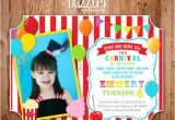 1st Birthday Carnival themed Invitations 1000 Images About Backyard Carnival Circus On Pinterest