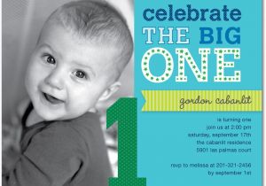 1st Birthday Invitation Ideas for A Boy 16 Best First Birthday Invites – Printable Sample