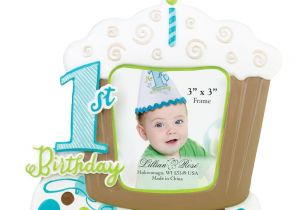 1st Birthday Invitation Photo Frames 1st Birthday Newborn Baby Boys Girls Picture Frame