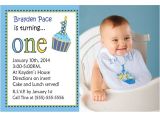 1st Birthday Invitation Sms for Baby Boy 1st Birthday Invitations Boy Templates Oxyline Fea4014fbe37