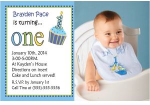 1st Birthday Invitation Sms for Baby Boy 1st Birthday Invitations Boy Templates Oxyline Fea4014fbe37