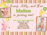 1st Birthday Invitations Free Printable Templates How to Choose the Best One Free Printable Birthday