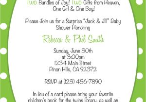 2 Peas In A Pod Baby Shower Invitations Two Peas In A Pod Baby Shower Invitation & Thank You Card