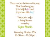 2 Peas In A Pod Baby Shower Invitations Two Peas In A Pod Baby Shower Invitations
