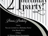 21 Birthday Invitations Free 21 Birthday Invitation