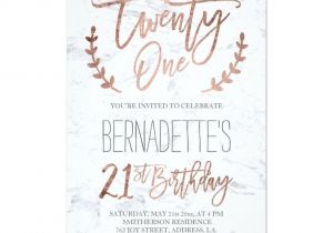 21 Birthday Invitations Free 21st Birthday Invitation Card Template