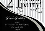 21 Birthday Invitations Templates Free 21st Birthday Invitation Templates Male Templates