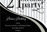 21st Birthday Invitations Templates top 14 21st Birthday Party Invitations theruntime Com