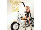 24th Birthday Invitations 24th Birthday Party Invitation