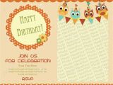 24th Birthday Invitations Templates Happy Birthday Invitation Cards Happy Birthday