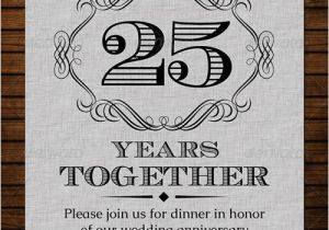 25th Wedding Anniversary Invitation Cards Free Download 19 Anniversary Invitation Template Free Psd format