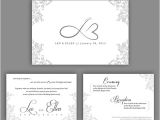 25th Wedding Anniversary Invitation Cards Free Download 20 Wedding Anniversary Invitation Card Templates which