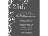 25th Wedding Anniversary Surprise Party Invitations 152 Best 25th Wedding Anniversary Party Silver Images On