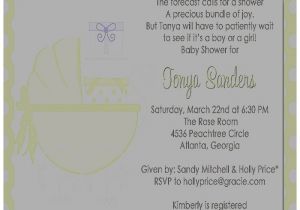 2nd Baby Boy Shower Invitations Baby Shower Invitation New Wording Ideas Template Baby