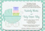 2nd Baby Boy Shower Invitations Baby Shower Invitation or Sprinkle for 2nd or 3rd Child