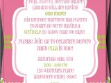 2nd Baby Girl Shower Invitations Chandeliers & Pendant Lights
