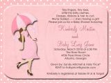 2nd Baby Girl Shower Invitations Silhouette Baby Shower or Sprinkle for 2nd or 3rd Child