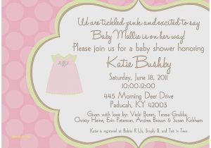 2nd Baby Shower Invitation Wording Baby Shower Invitation Elegant Sprinkle Baby Shower