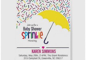 2nd Baby Shower Invitation Wording Baby Shower Invitation New Baby Shower Invitation Wording