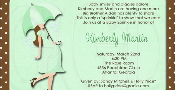 2nd Baby Shower Invitation Wording Second Baby Shower Invitations Wording Party Xyz