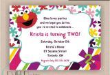 2nd Birthday Invitation Quotes Stylish 2nd Birthday Party Invitation Wording Elmo World