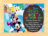 2nd Birthday Invitation Wording Mickey Mouse Mickey Mouse Clubhouse Invitation Wording Mickey Mouse