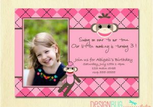 3 Year Old Boy Birthday Party Invitations 3 Years Old Birthday Invitations Wording Free Invitation