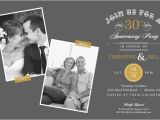 30 Wedding Anniversary Invitations 1000 Images About 30th Wedding Anniversary Ideas On