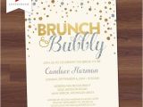 30th Birthday Brunch Invitations 17 Best Images About Brunch and Bubbly Bridal Shower On