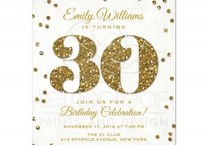 30th Birthday Invitation Templates Free Download 30th Birthday Invitations Templates Free Printable