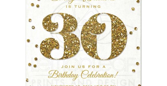 30th Birthday Invitation Templates Free Download 30th Birthday Invitations Templates Free Printable
