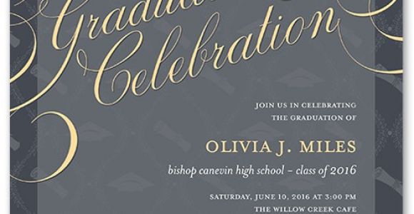 3×5 Graduation Party Invitations 3×5 Graduation Invitations Graduation Party Invitations